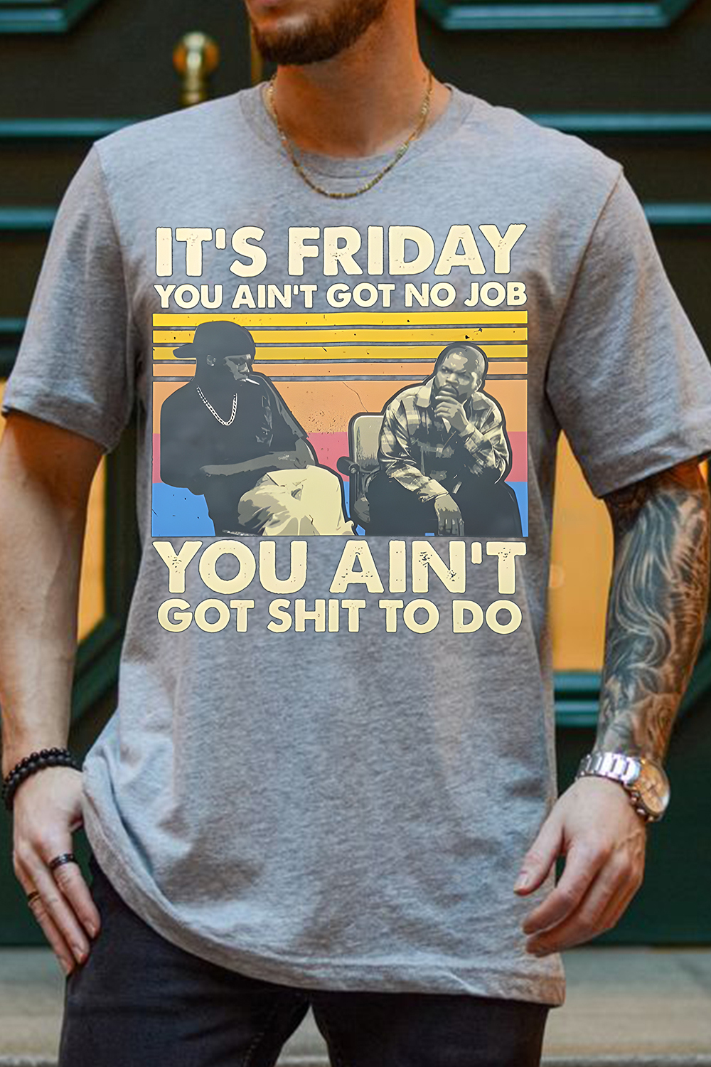 Friday1995 Movie Tee