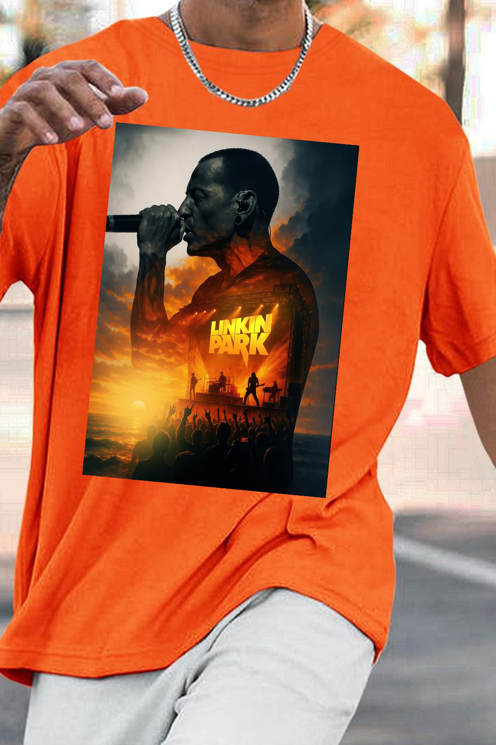 Chester's Heart and Soul Classic T-Shirt