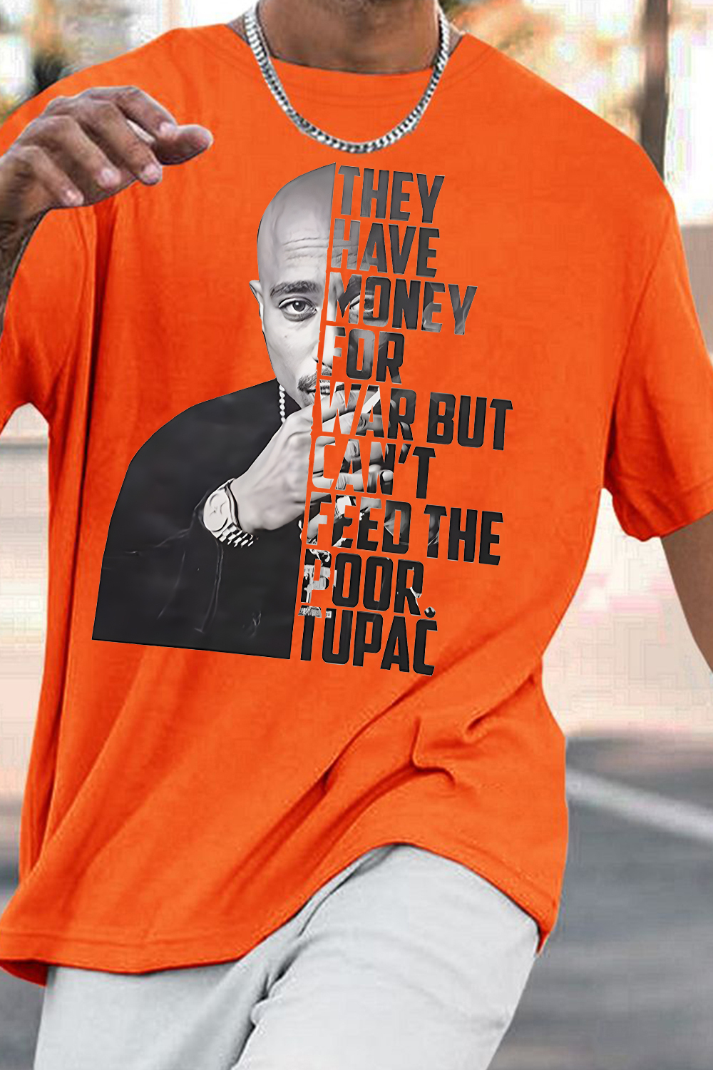 tupac isgoat shirt