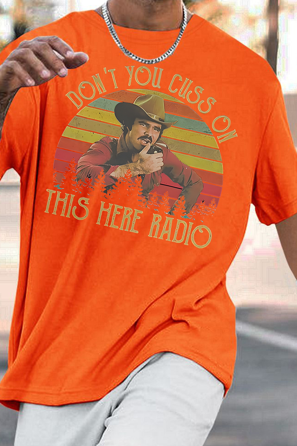 Smokeyandthebandit T-Shirt