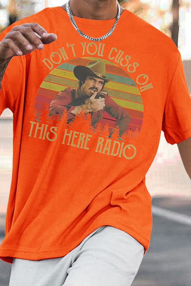 Smokeyandthebandit T-Shirt