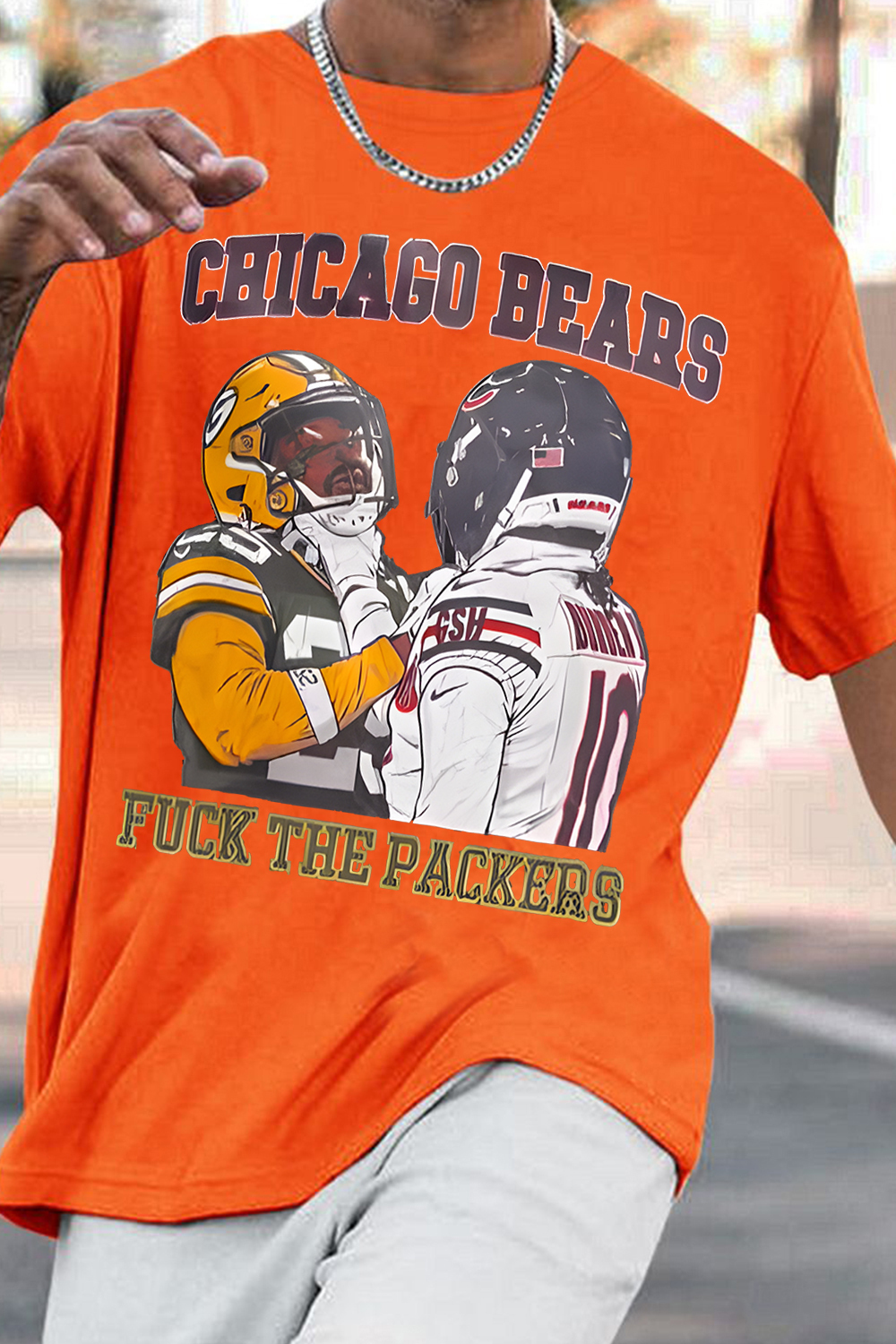 Perfect Chicago Bears Tee