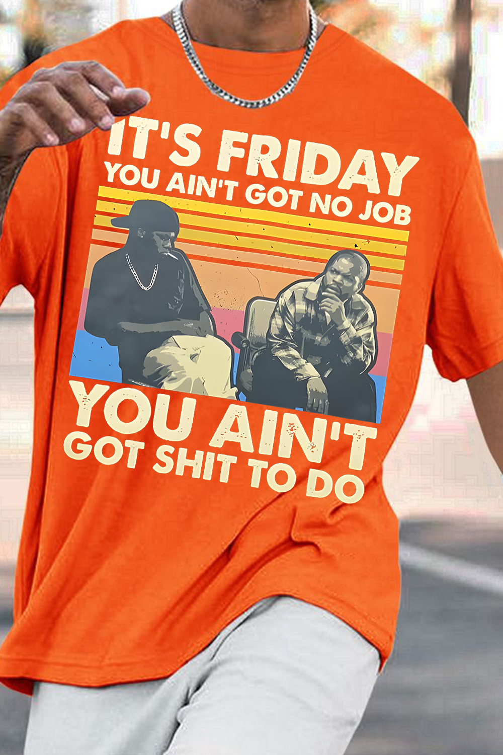 Friday1995 Movie Tee