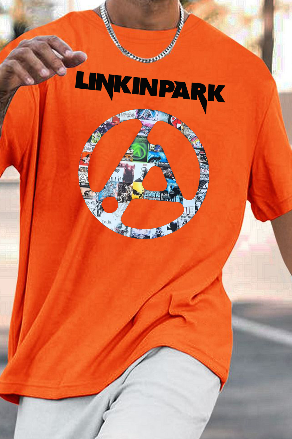 Lp fan T-shirt