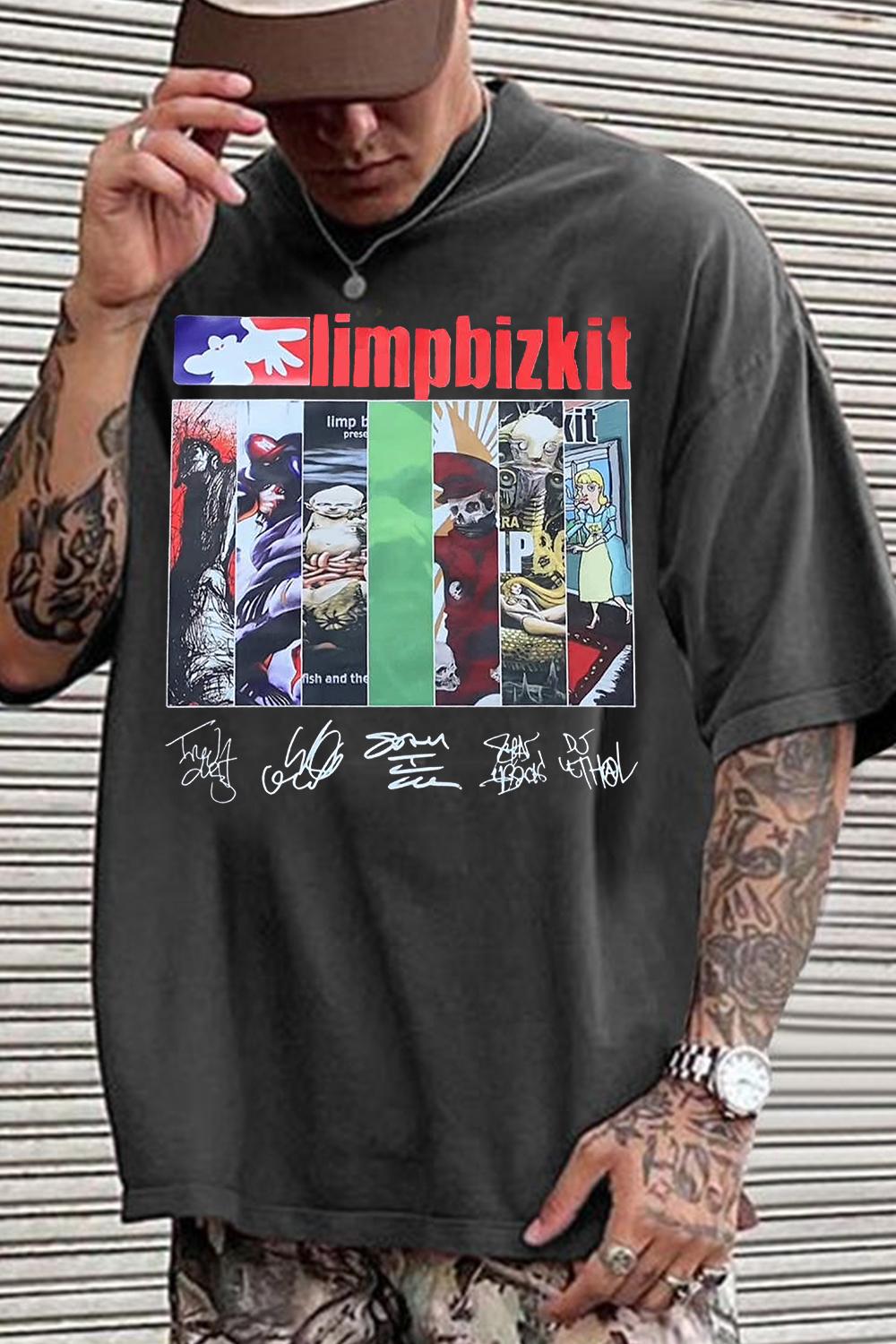 Limpbizkit Tee