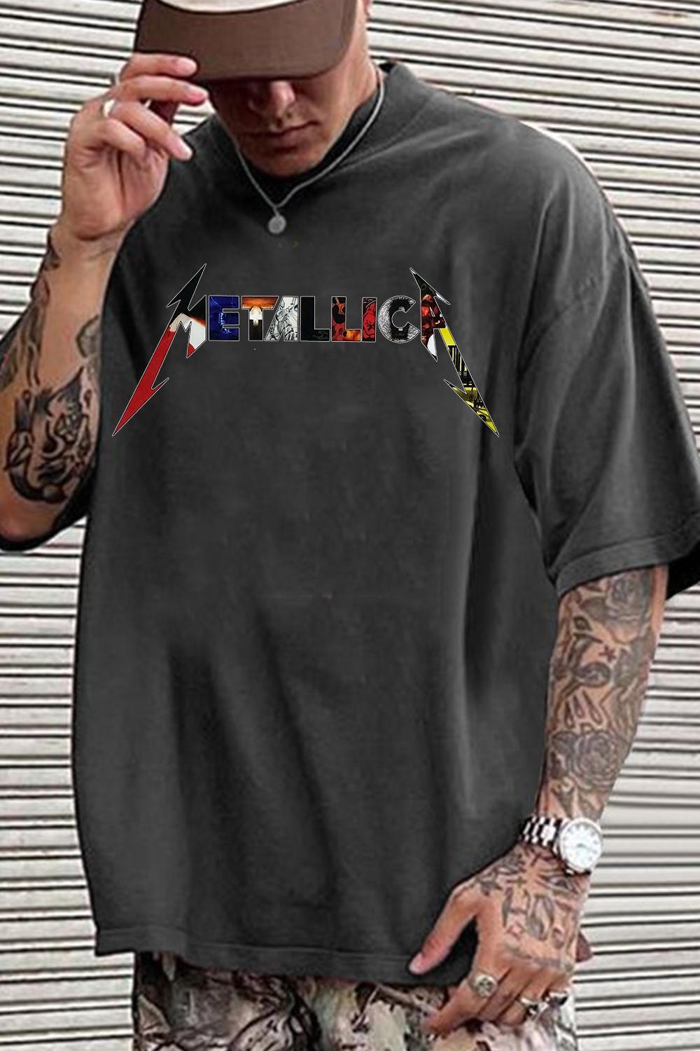 Metallica album’s TEE