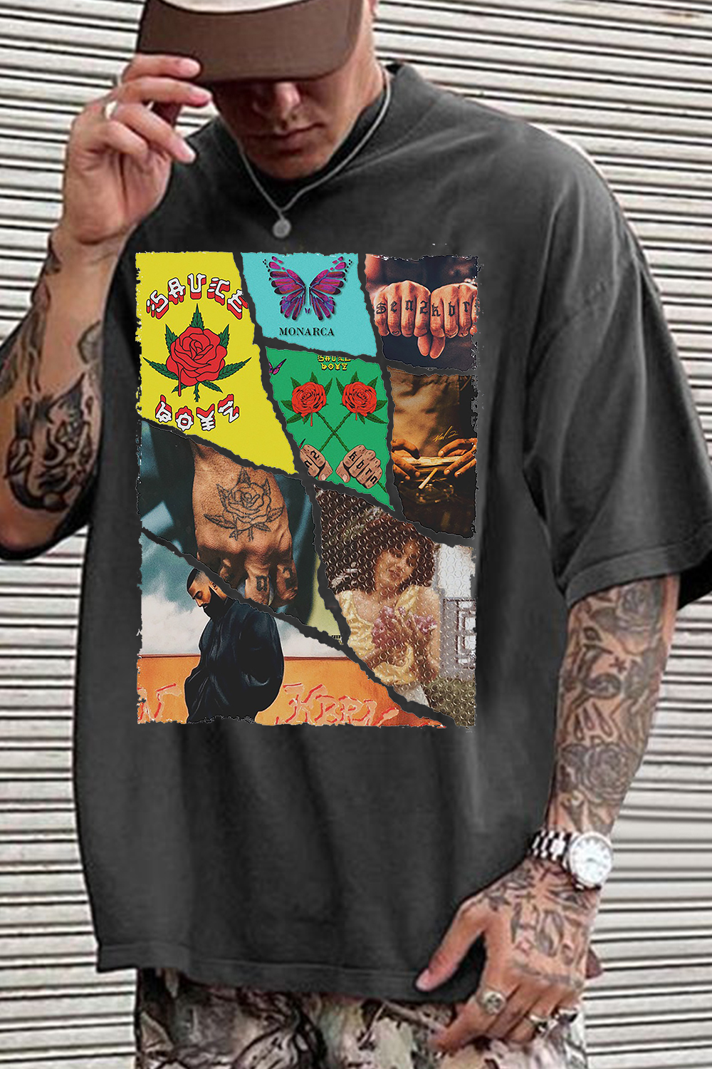 Special Album Eladio Carrión Shirt, Eladio Carrión Unisex T-Shirt