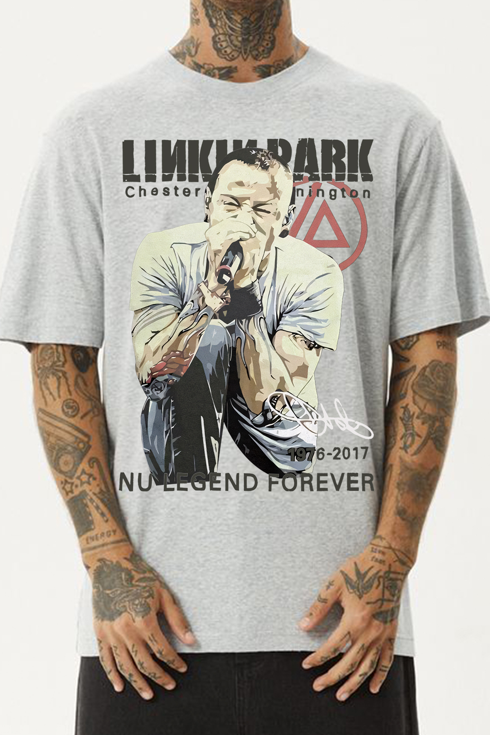 Linkin Park Legend Forever T Shirt