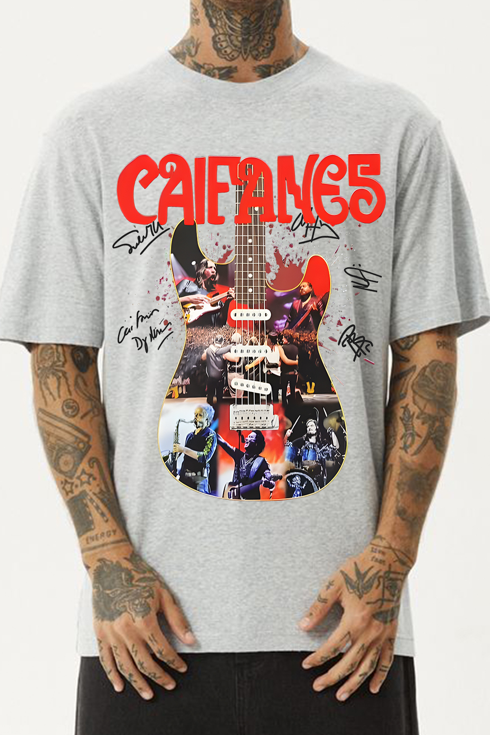 Caifanes Shirt