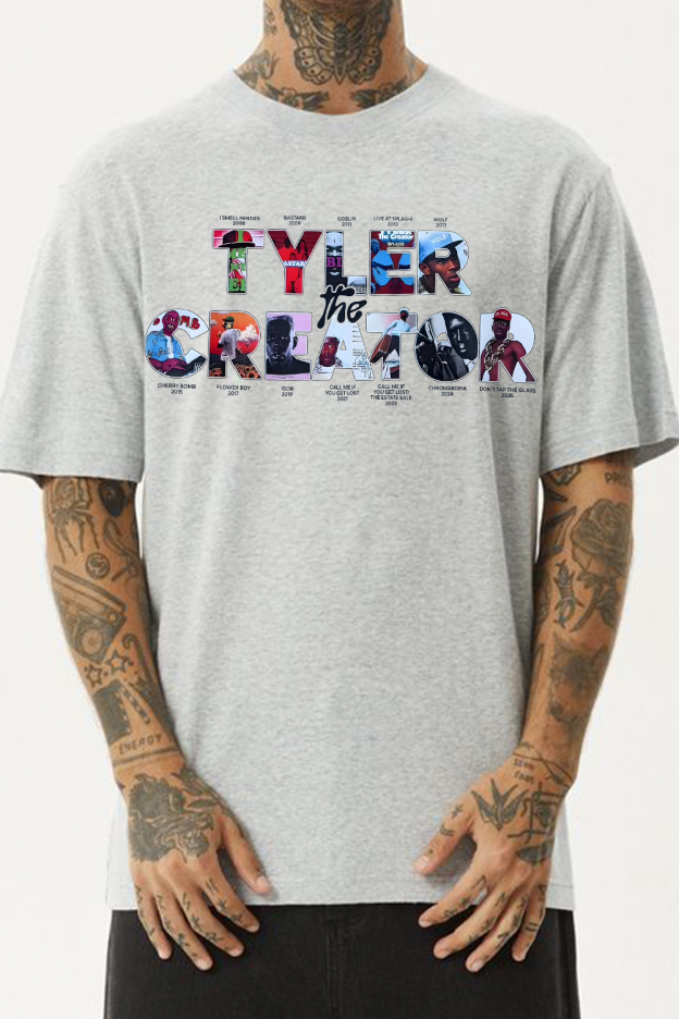 Tyler The Creator shirt 🔥🔥🔥