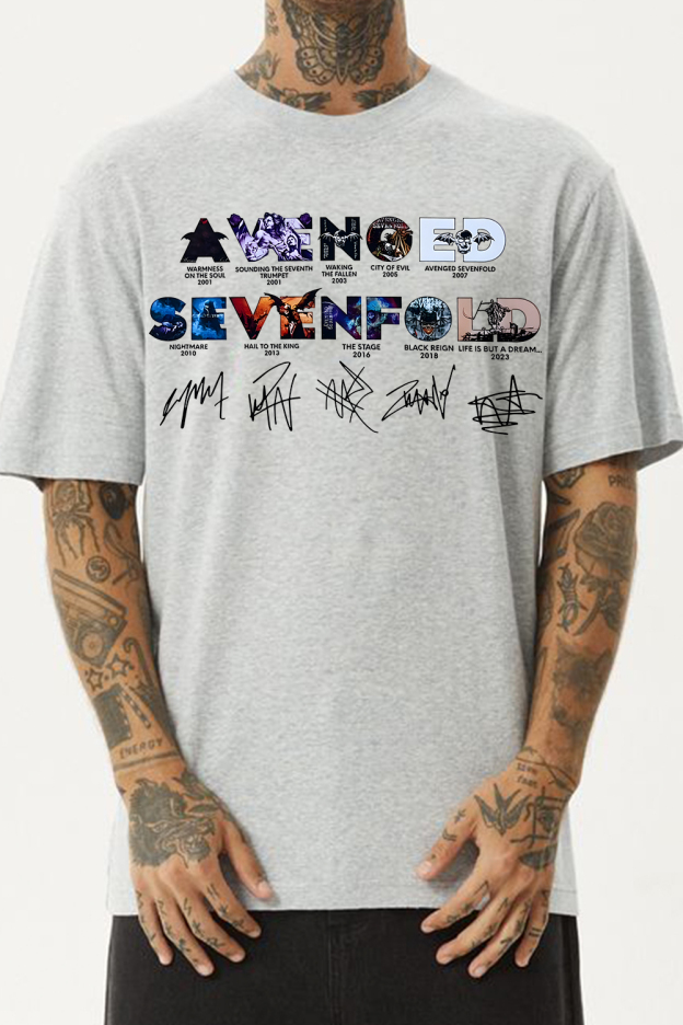 Avengedsevenfold Shirt