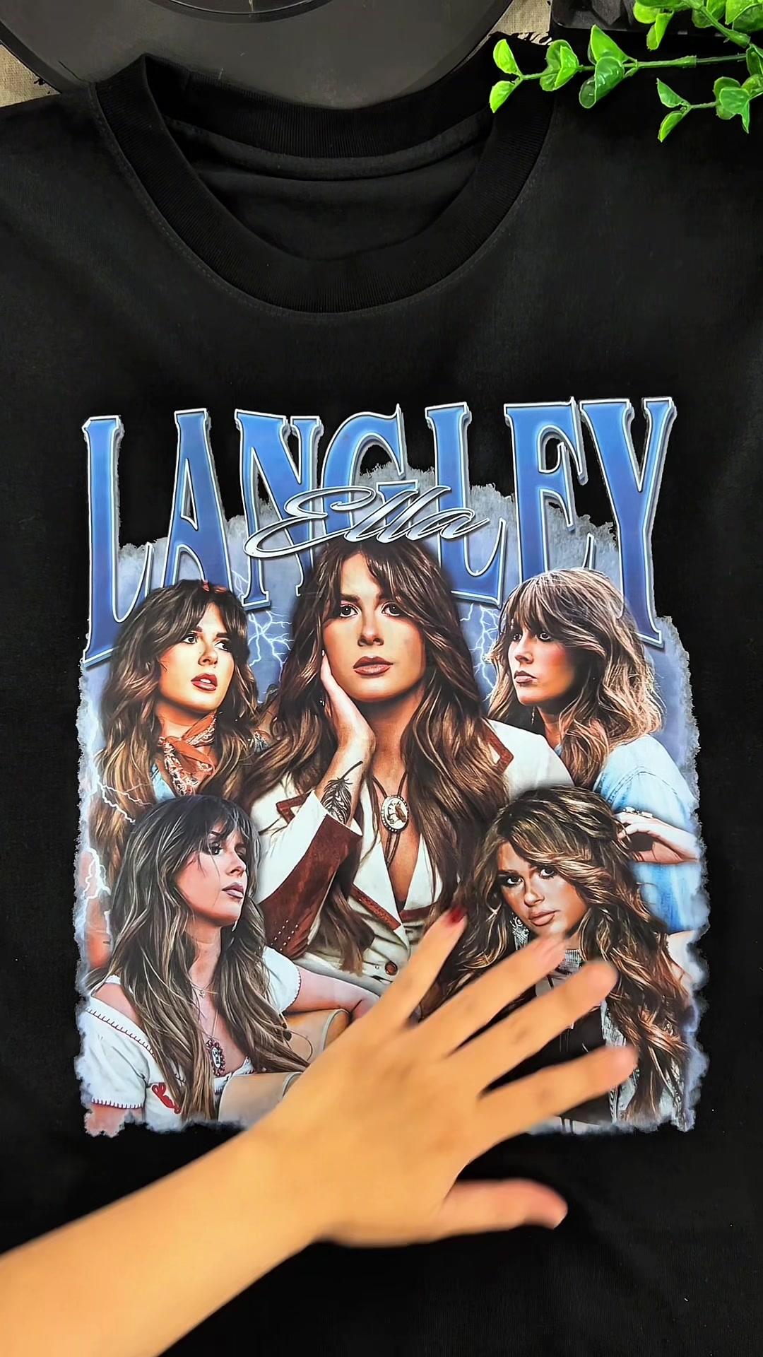 Ella Langley Fans Shirt