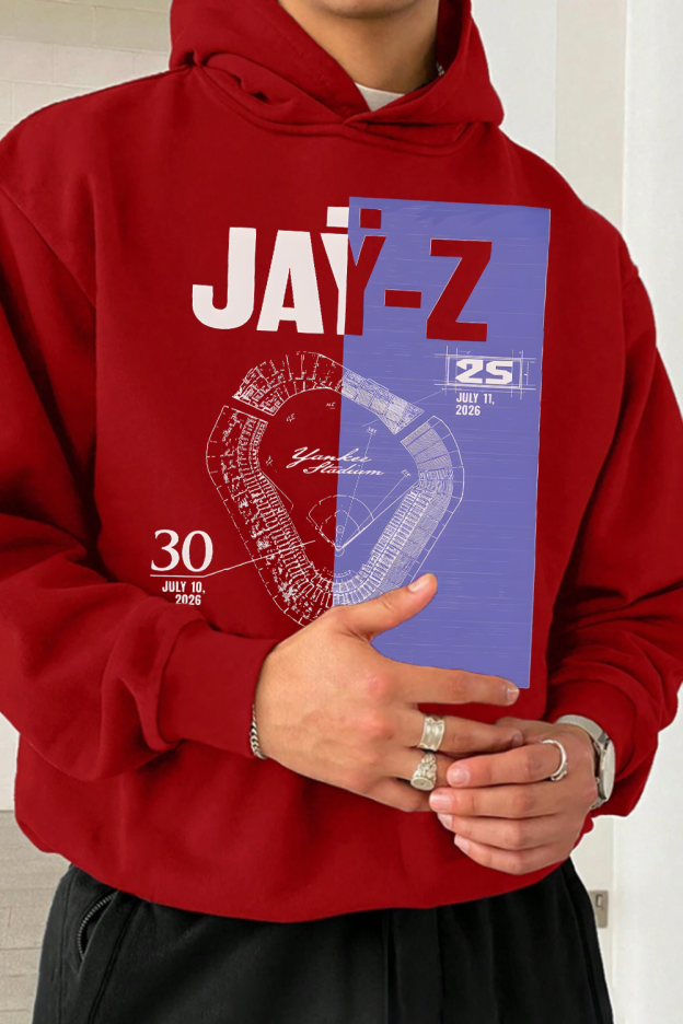 Jay-Z Hoodie