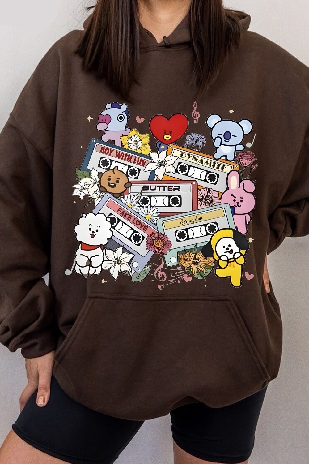 BTS Hoodie