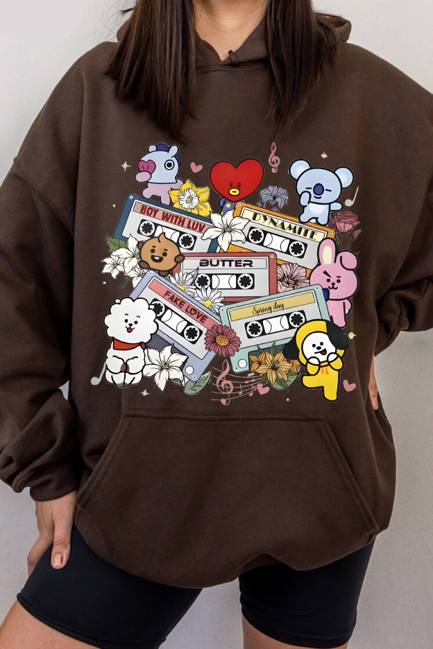 BTS Hoodie