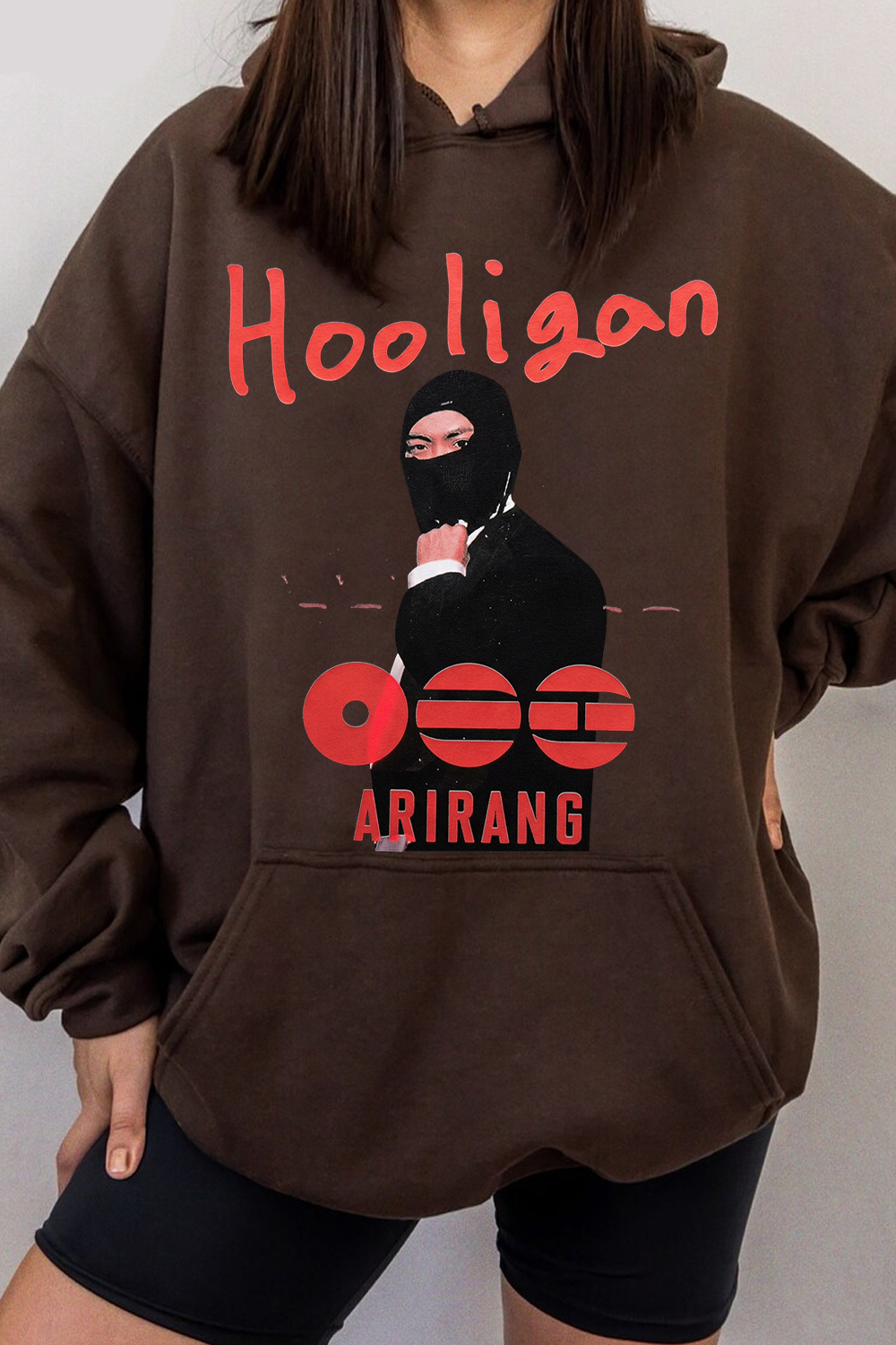 BTS Arirang Hoodie