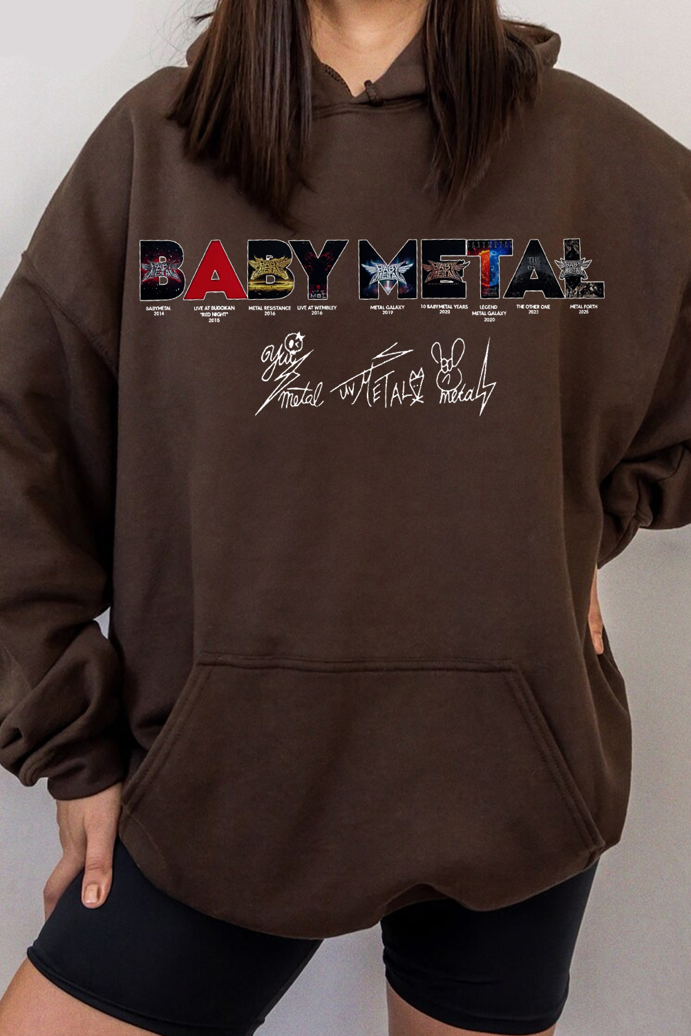 Babymetal Hoodie