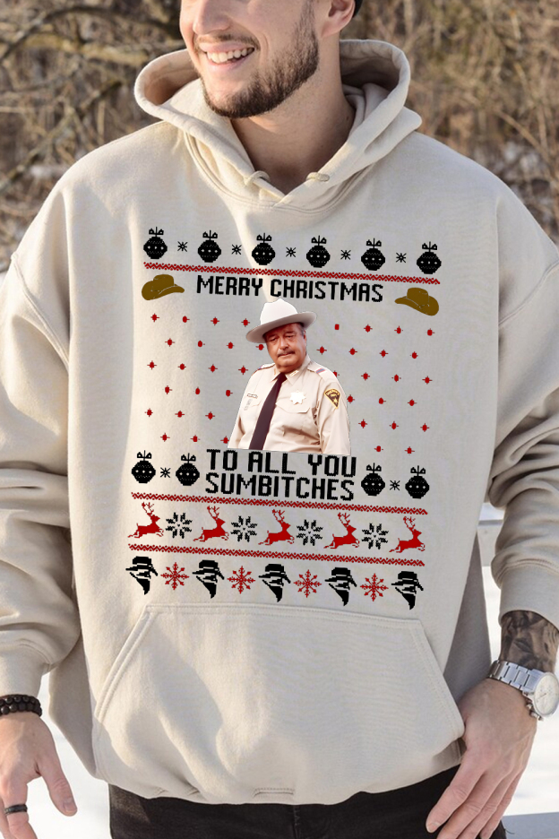 Smokey and the Bandit Hoodie