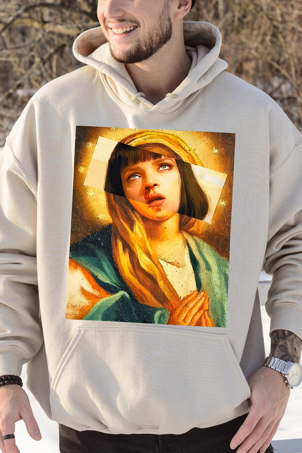 Pulpfiction Hoodie