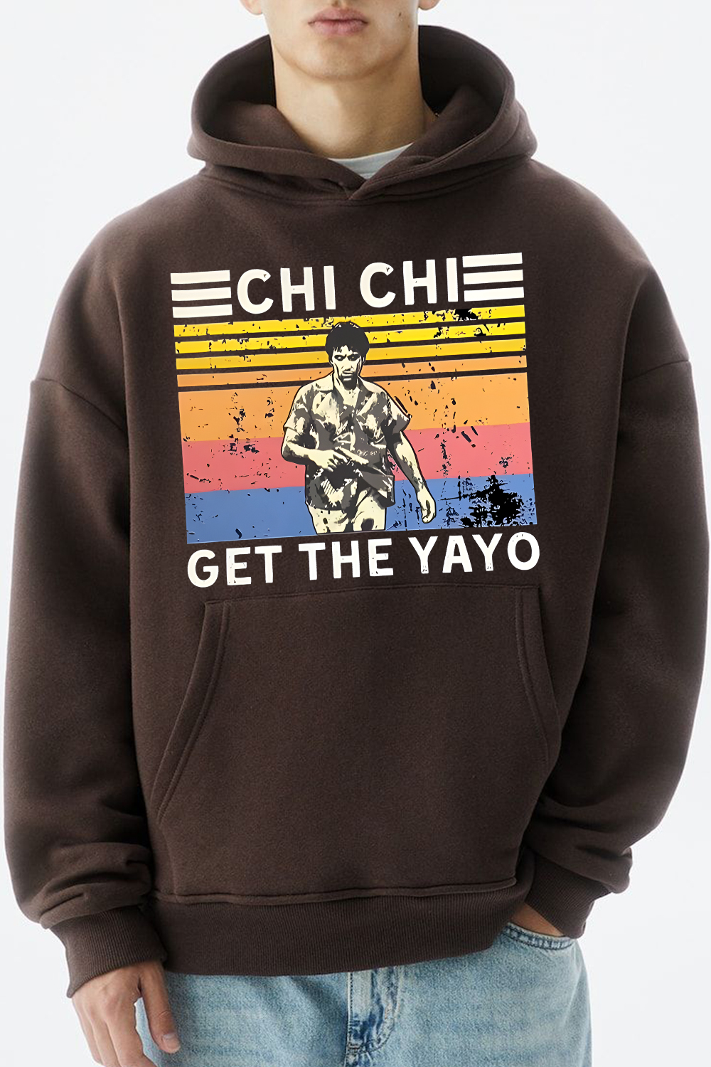 Scarface Movie Hoodie