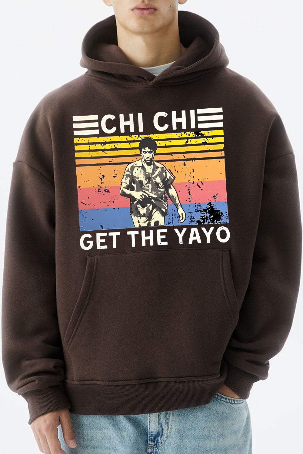 Scarface Movie Hoodie