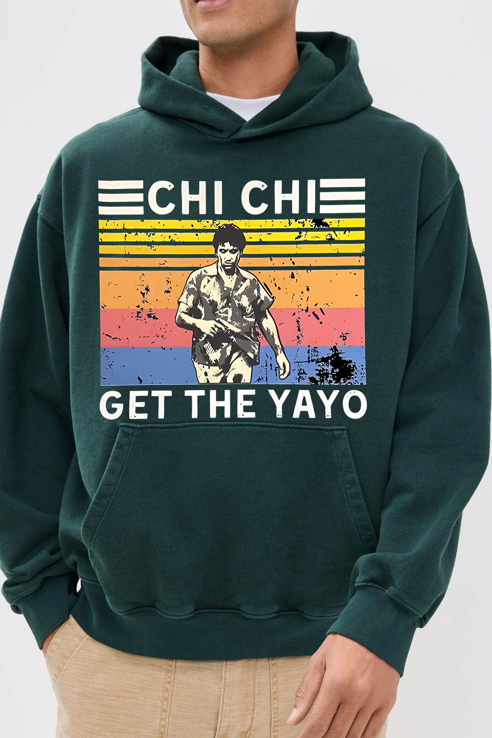 Scarface Movie Hoodie