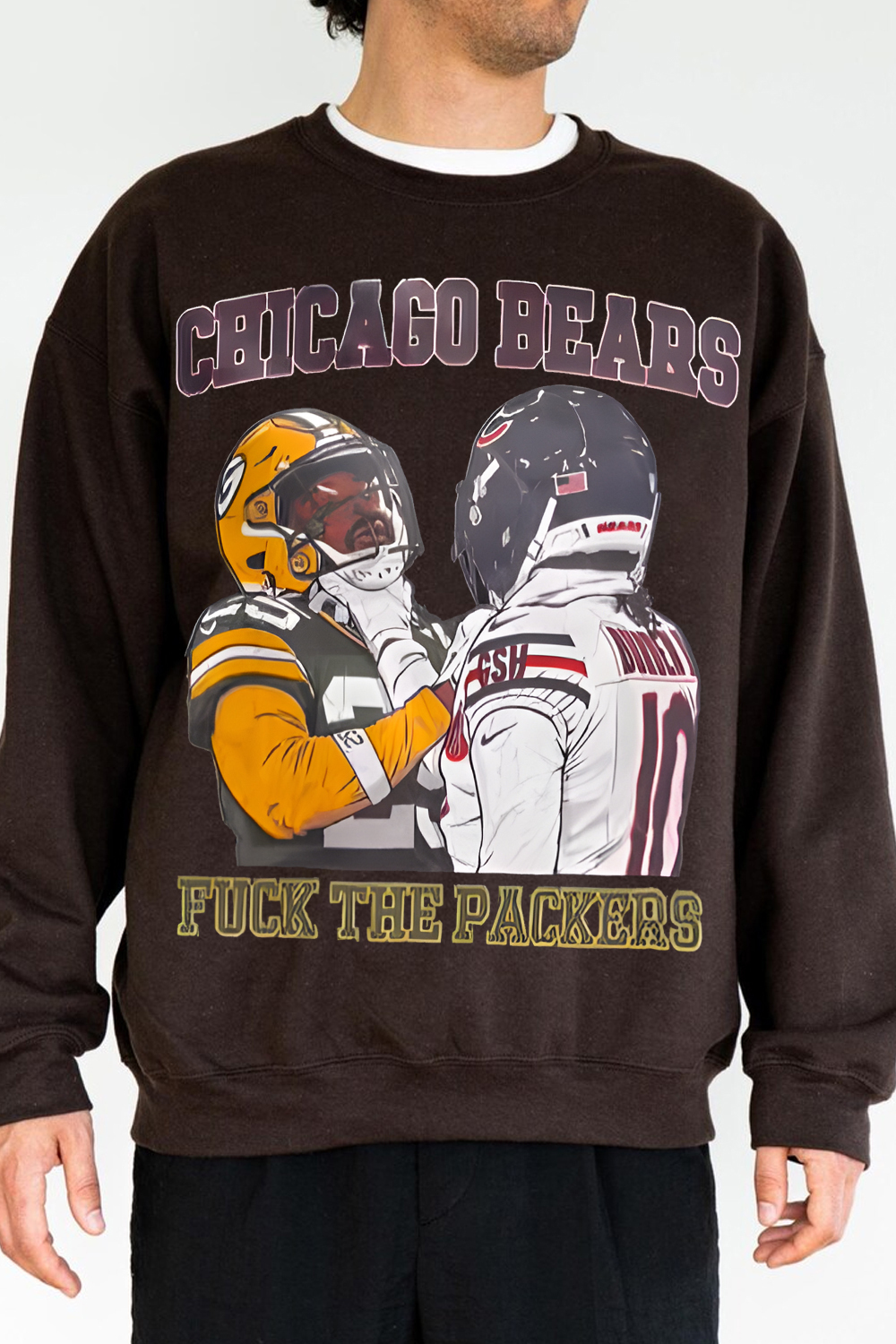 Perfect Chicago Bears Sweatshirt