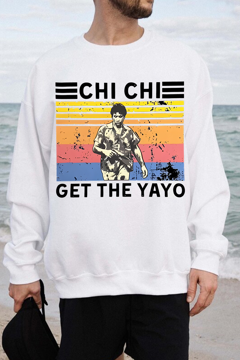 Scarface Movie Sweatshirt