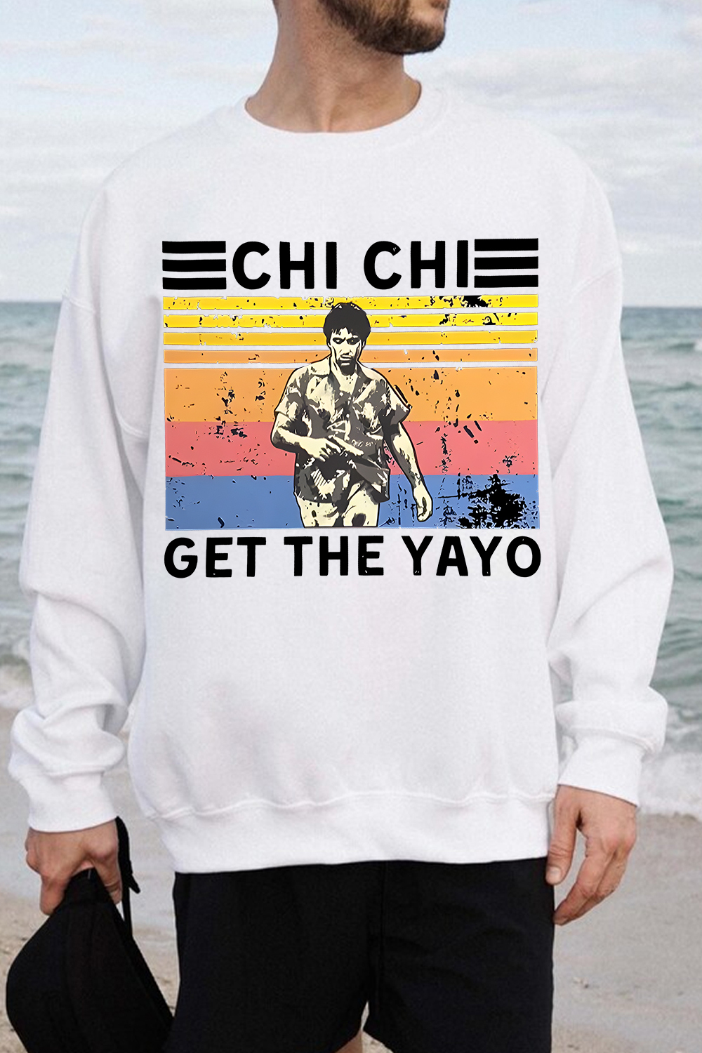 Scarface Movie Sweatshirt