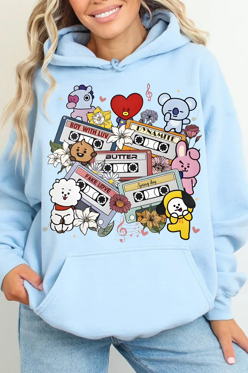 BTS Hoodie