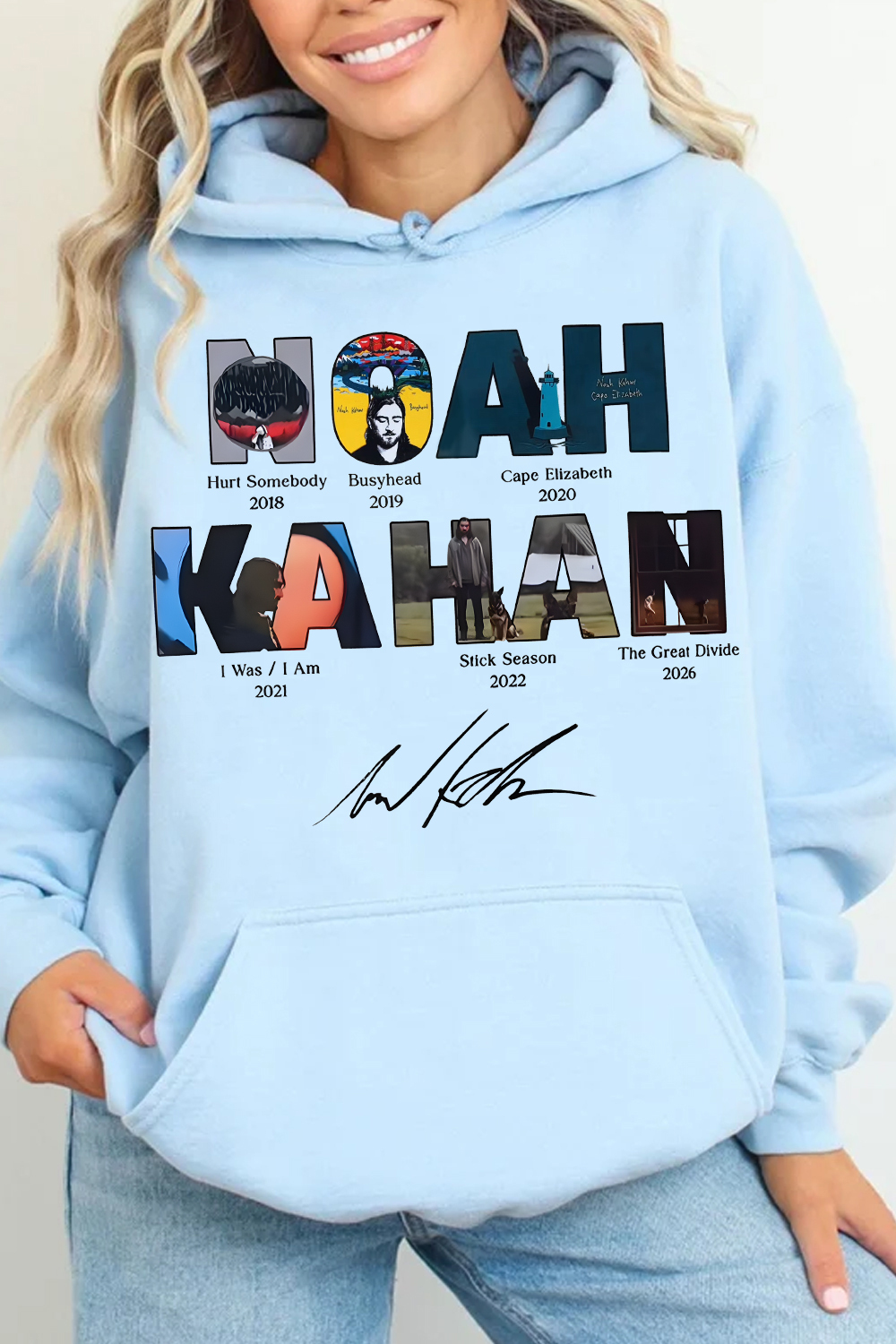 Noahkahan Hoodie For Women