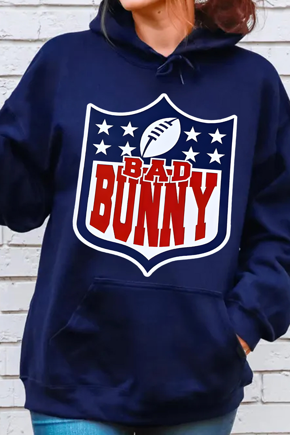 Bad Bunny Fans ?? Super Bowl Hoodie