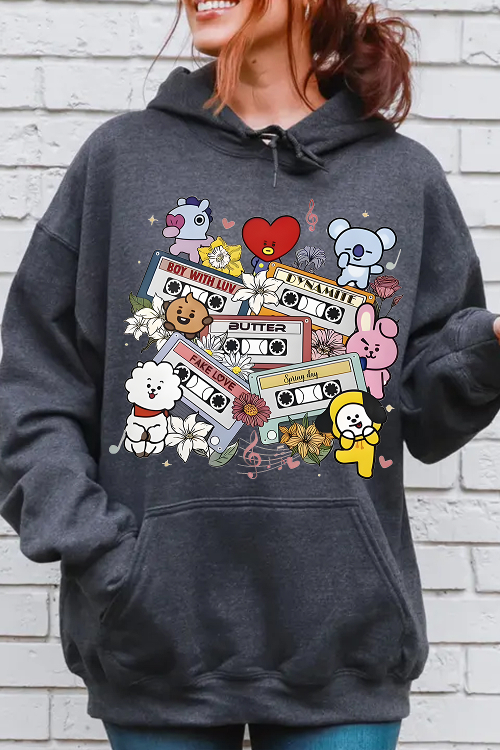 BTS Hoodie