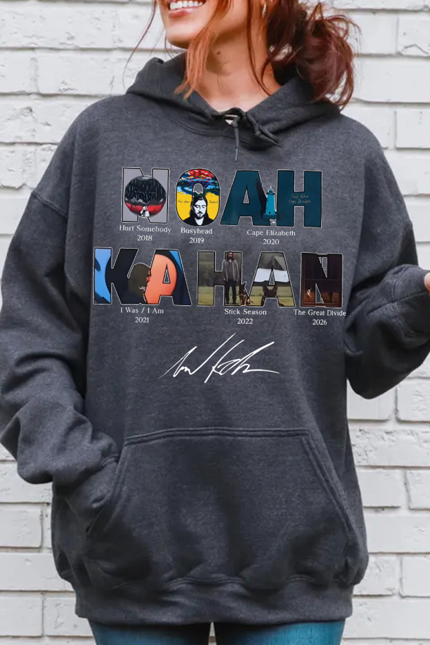 Noahkahan Hoodie For Women
