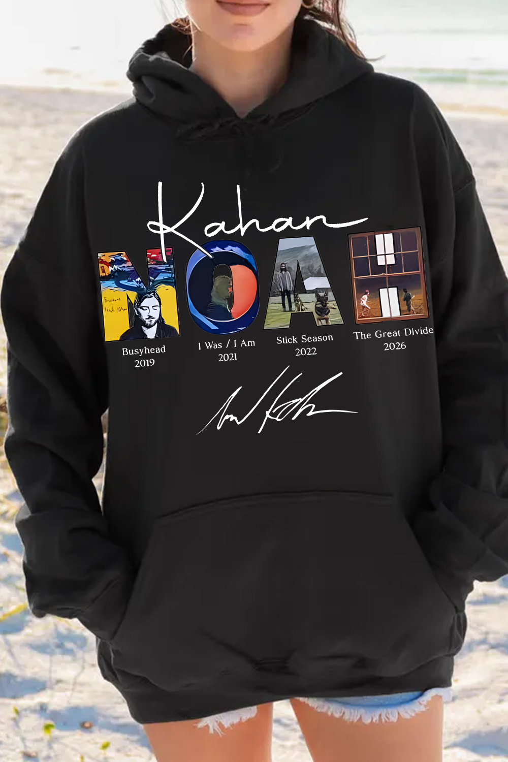 Noahkahan Fans Hoodie