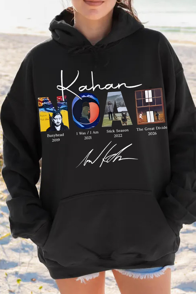 Noahkahan Fans Hoodie