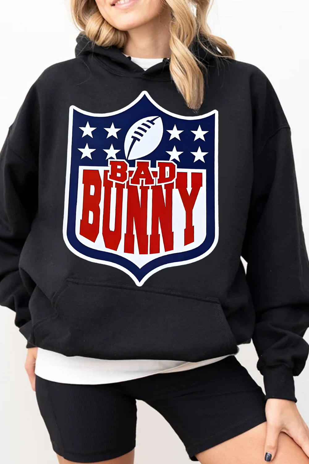 Bad Bunny Fans ?? Super Bowl Hoodie