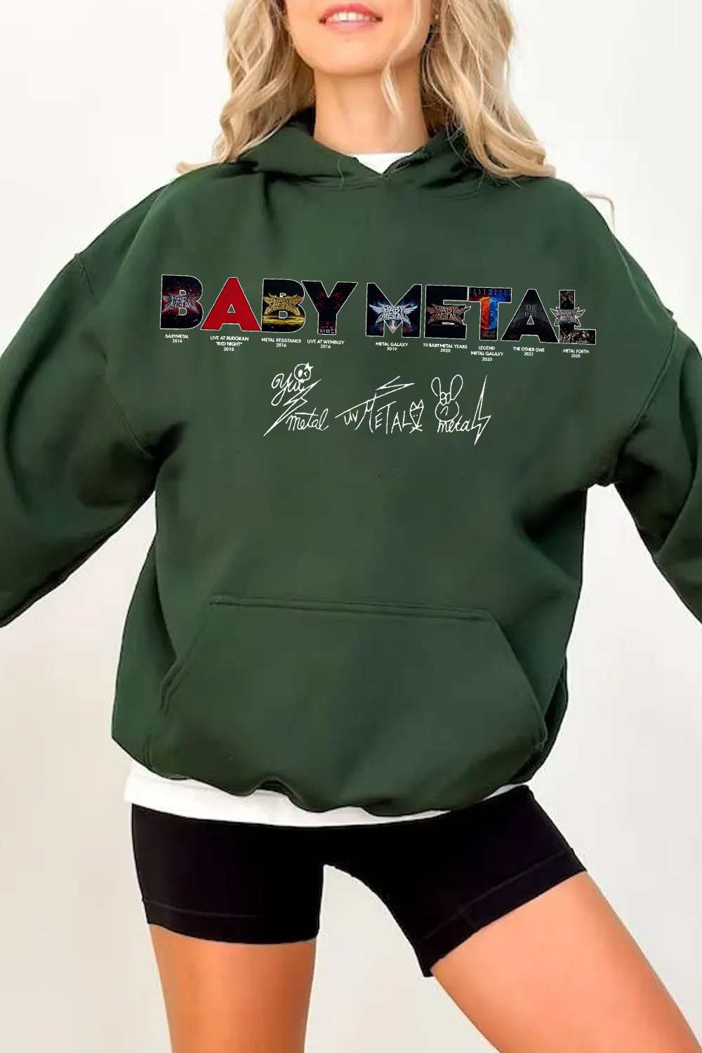 Babymetal Hoodie