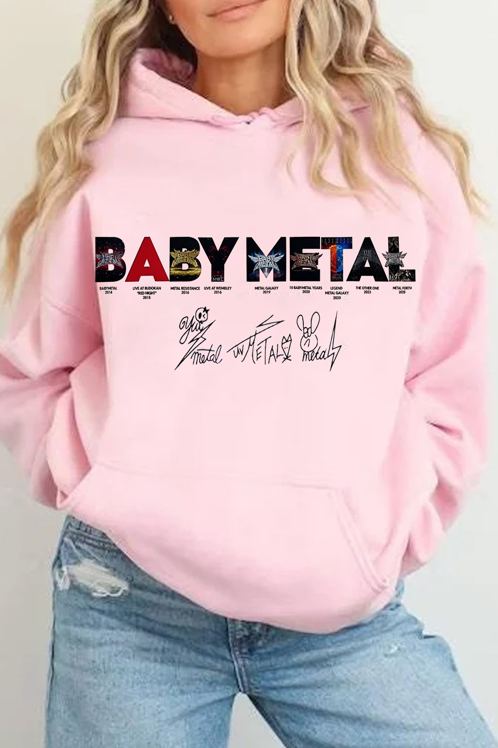 Babymetal Hoodie