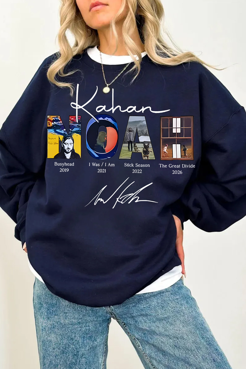 Noahkahan Fans Sweatshirt