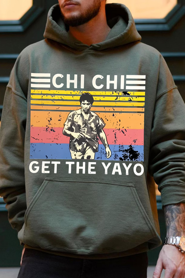 Scarface Movie Hoodie