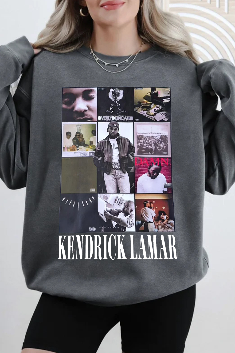 kendrick lamar sweatshirt