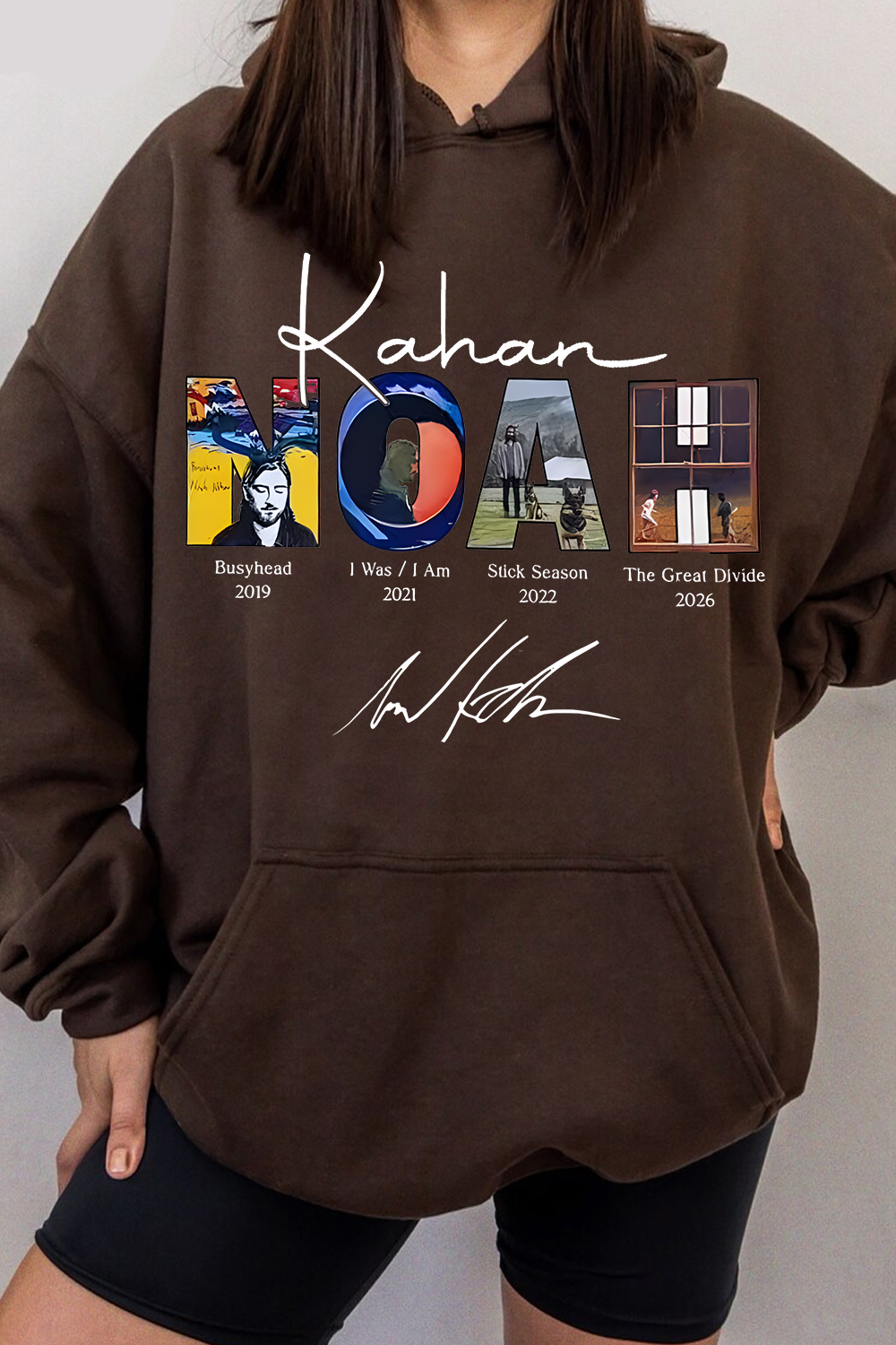 Noahkahan Fans Hoodie