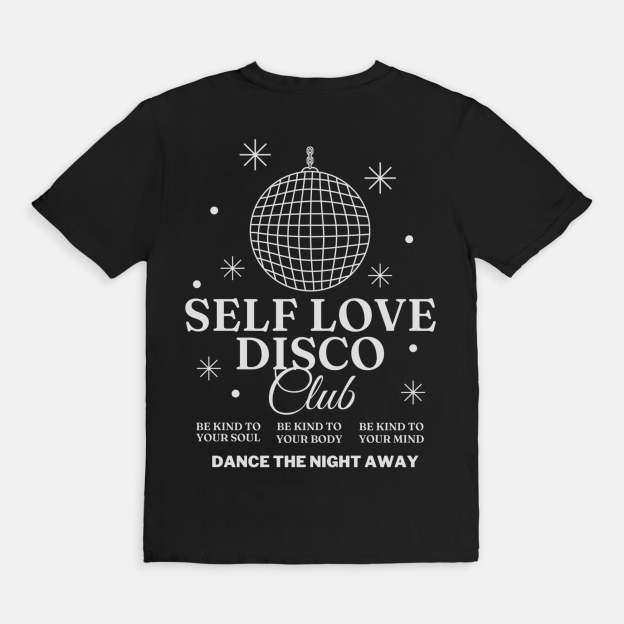 Self Love Disco Club Tee