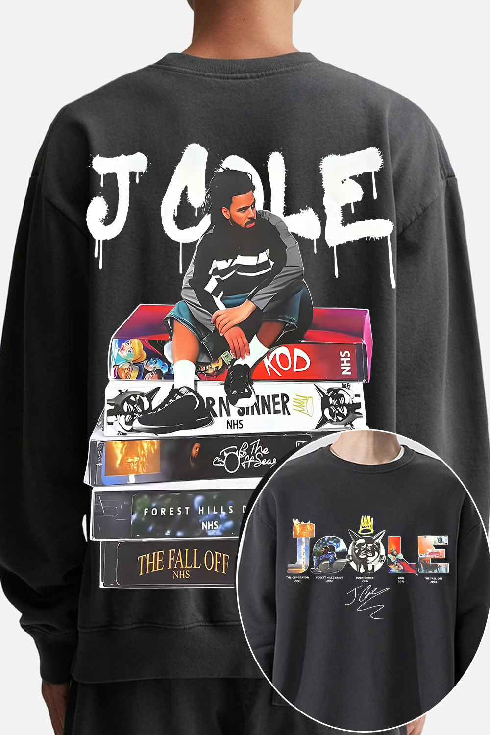 J.Cole Sweatshirt