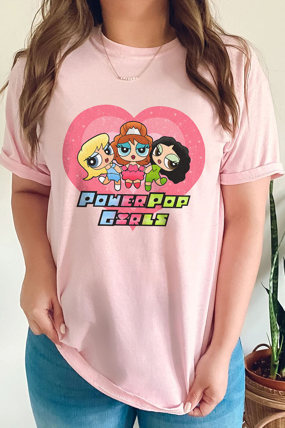 Chappell Roan PowerPop Girls – Shirt