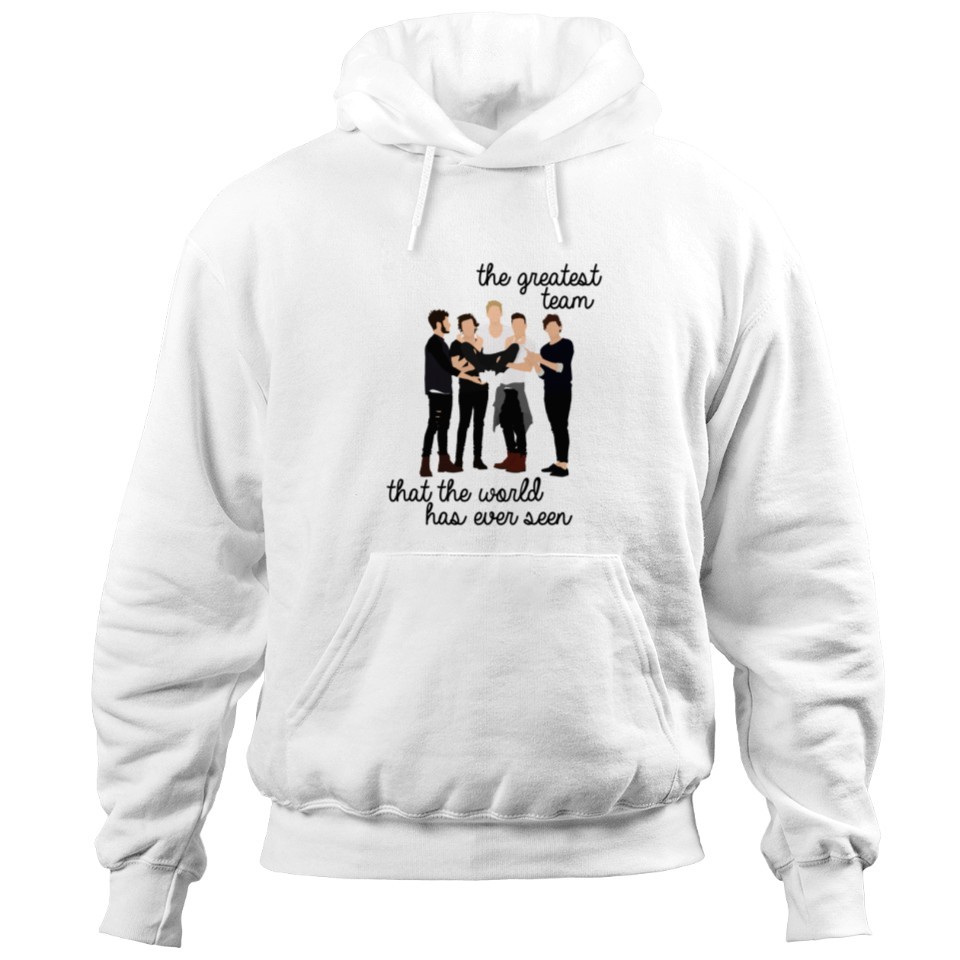 The Greatest Team One Direction Hoodies