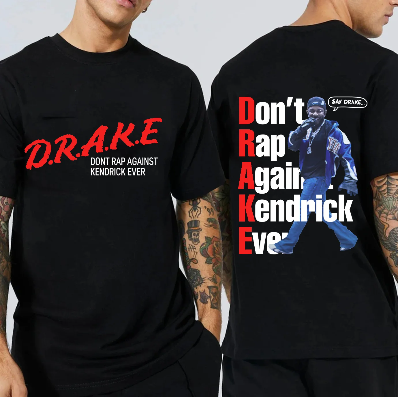 Say Drake short sleeve Shirts/Sweatshirts/Hoodies