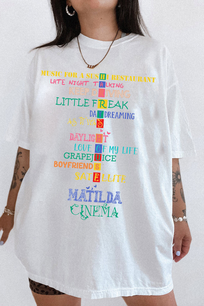 Harry House Tee  For Women