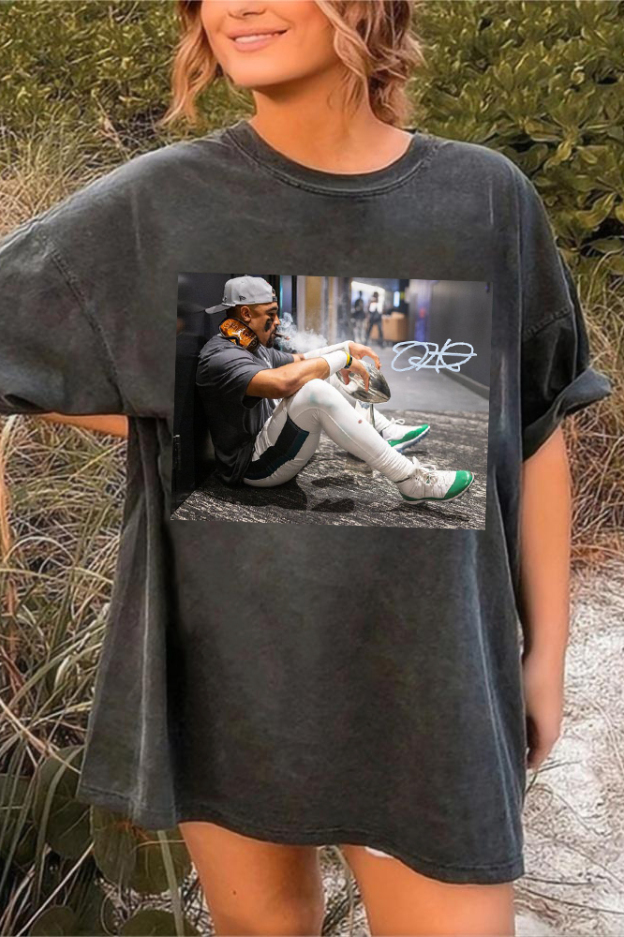 Jalenhurts Short Sleeve T-Shirt
